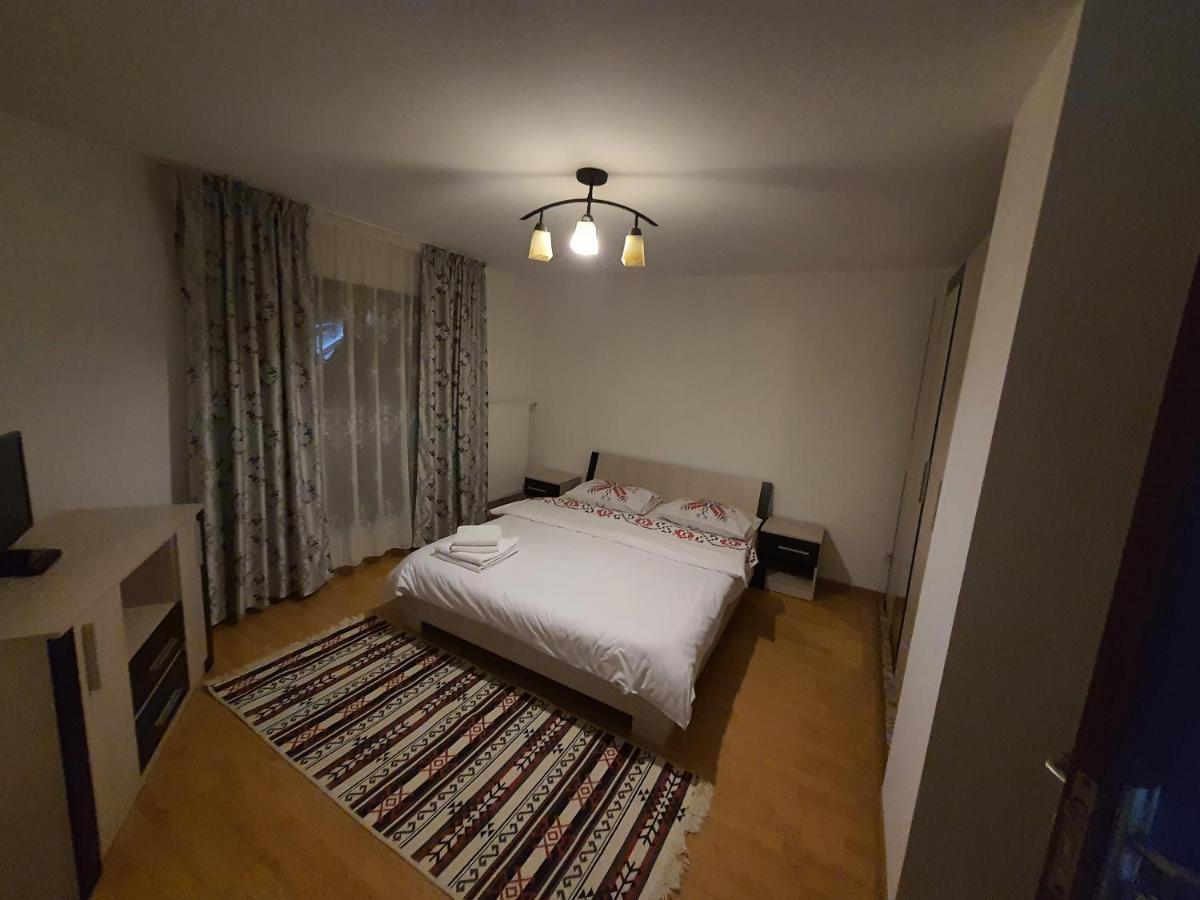 Casa Alma Hotel Borşa Cameră foto