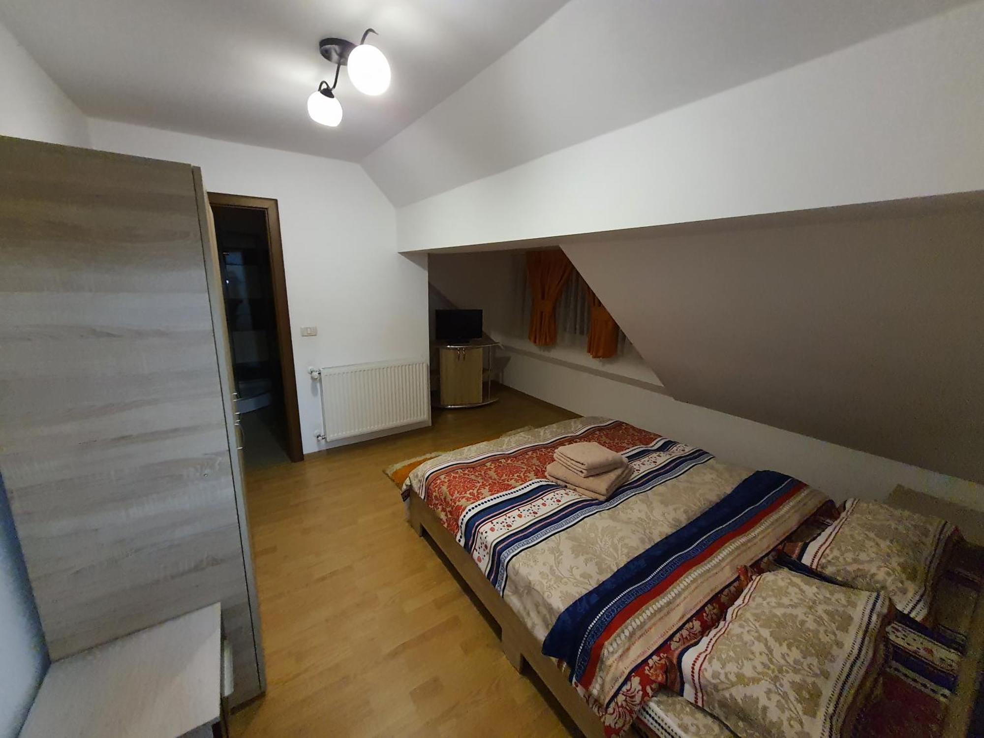 Casa Alma Hotel Borşa Cameră foto