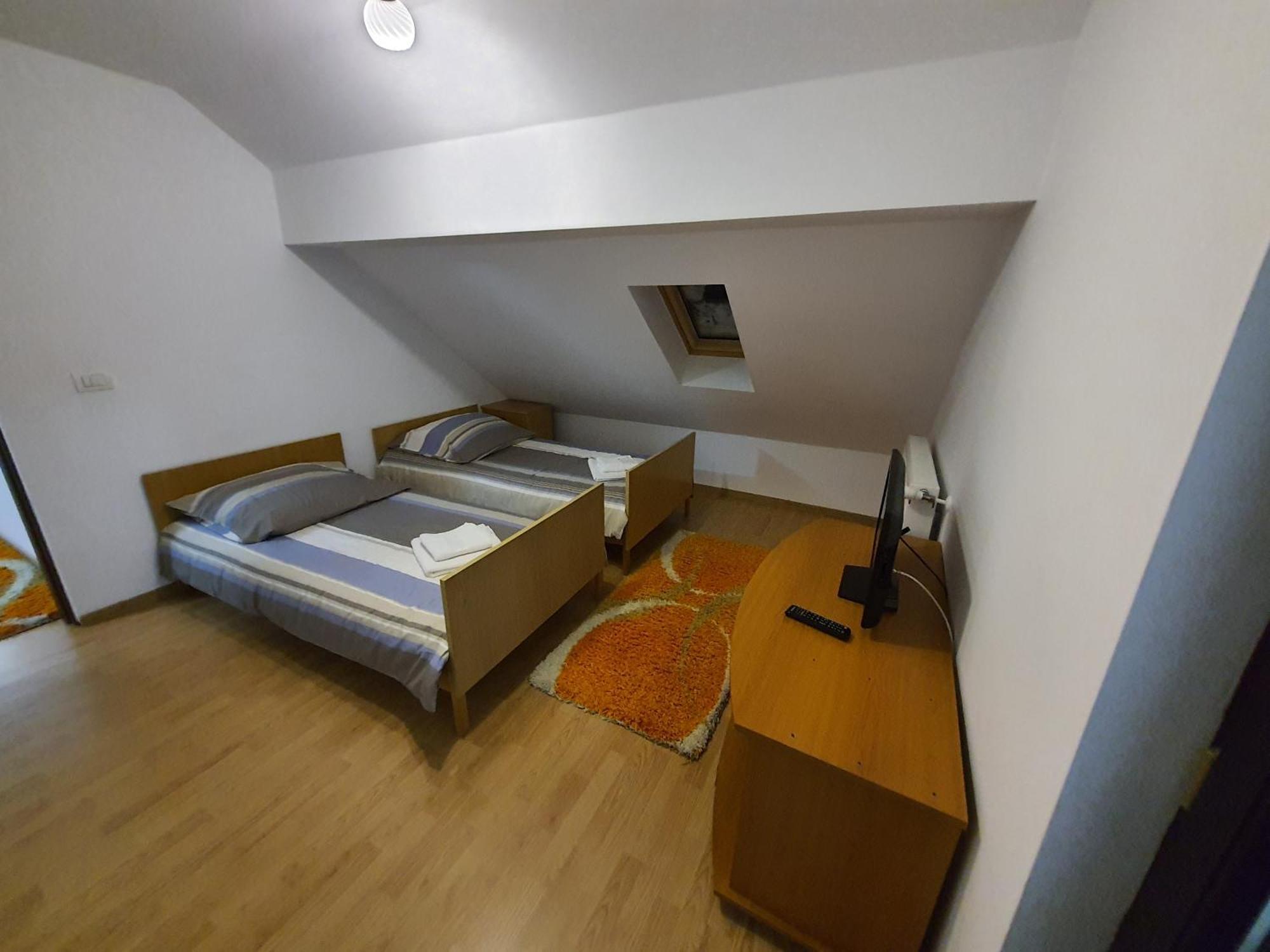 Casa Alma Hotel Borşa Cameră foto