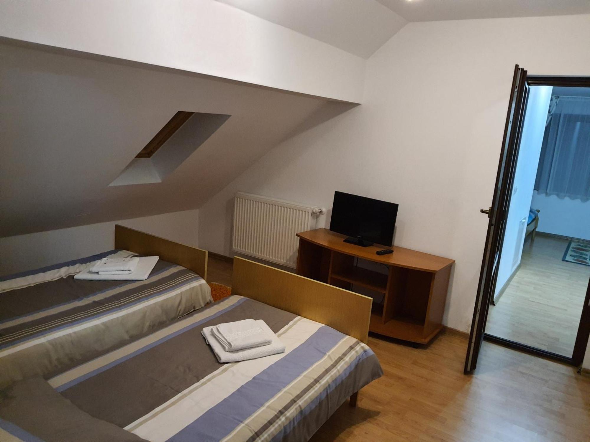 Casa Alma Hotel Borşa Cameră foto