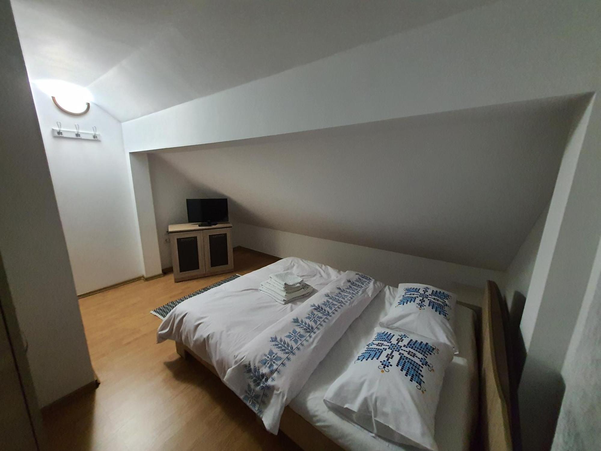Casa Alma Hotel Borşa Cameră foto