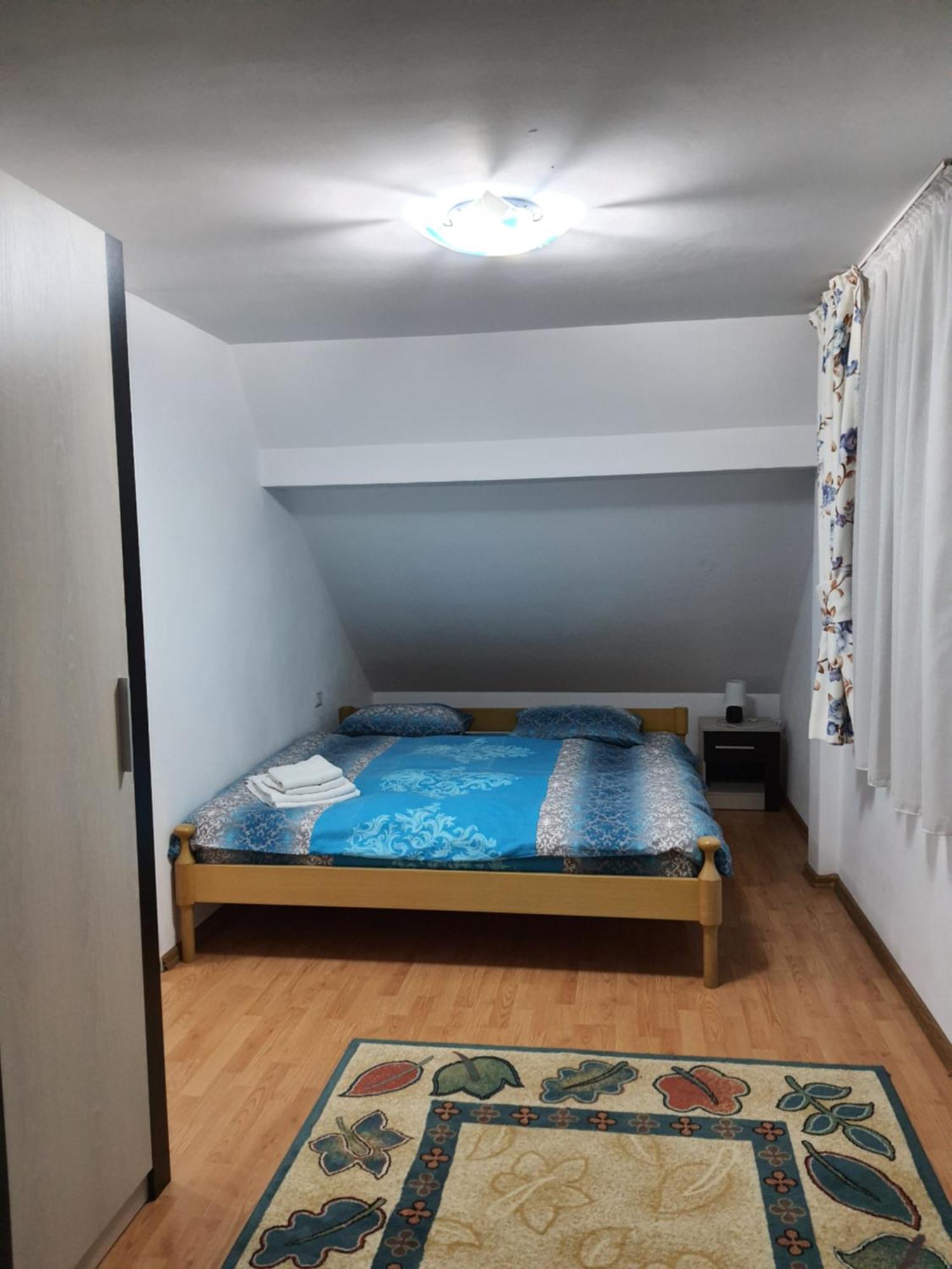 Casa Alma Hotel Borşa Cameră foto