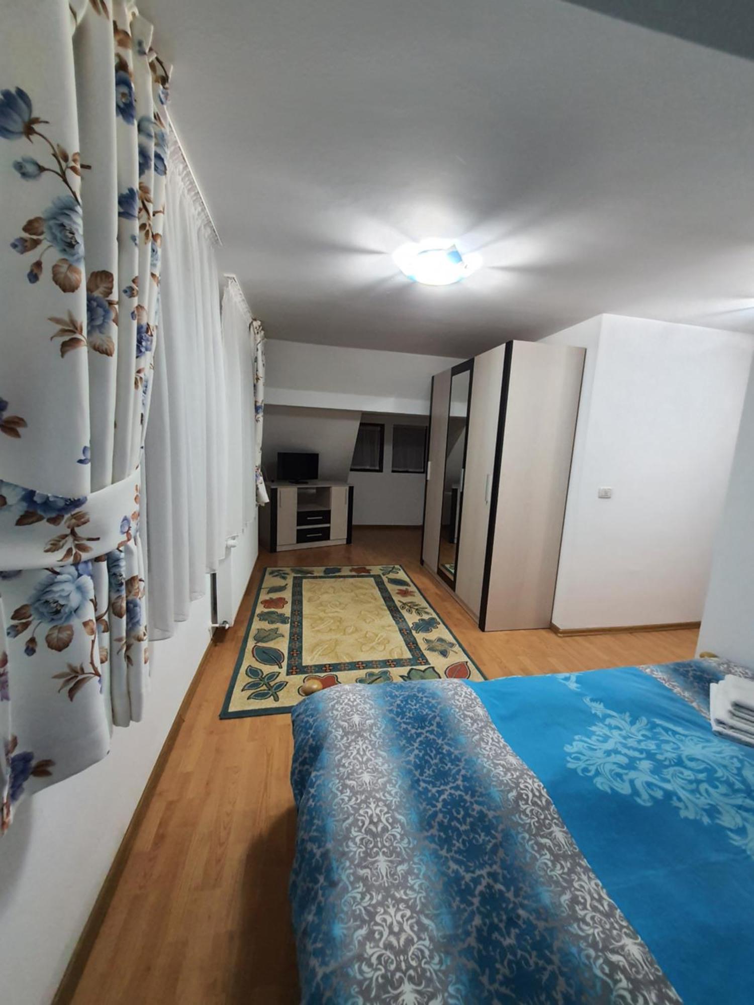 Casa Alma Hotel Borşa Cameră foto